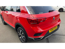 Volkswagen T-Roc 1.5 TSI EVO Design 5dr Petrol Hatchback